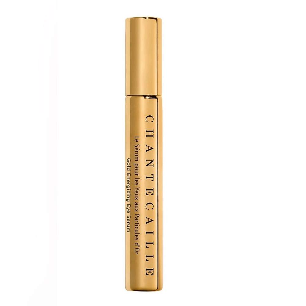 New Chantecaille Gold Energizing Eye Serum